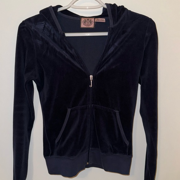Juicy Couture Velour Hoodie - Picture 2 of 3